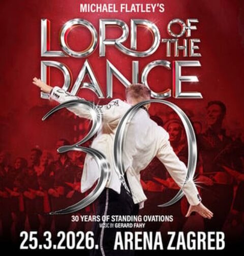 Lord of the Dance, Arena ZG