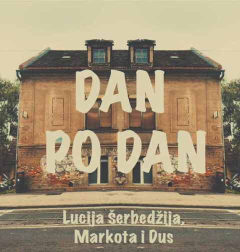 Lucija Šerbedžija - Dan po dan