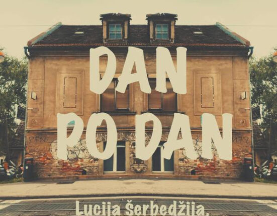Lucija Šerbedžija - Dan po dan