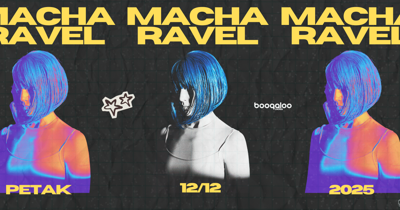 Macha Ravel (foto: promo)