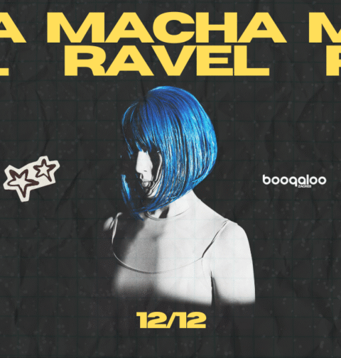 Macha Ravel (foto: promo)