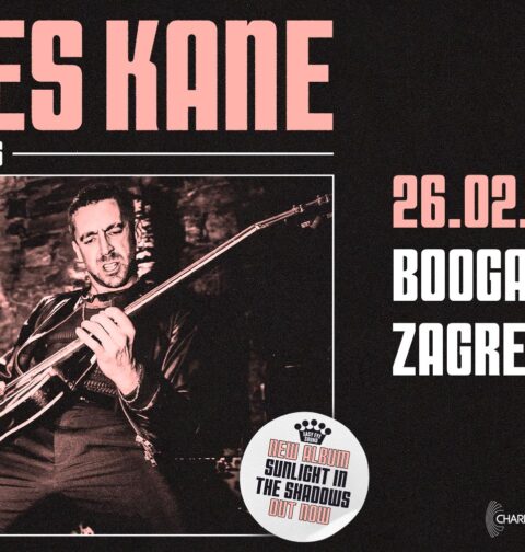 Miles Kane u Zagrebu