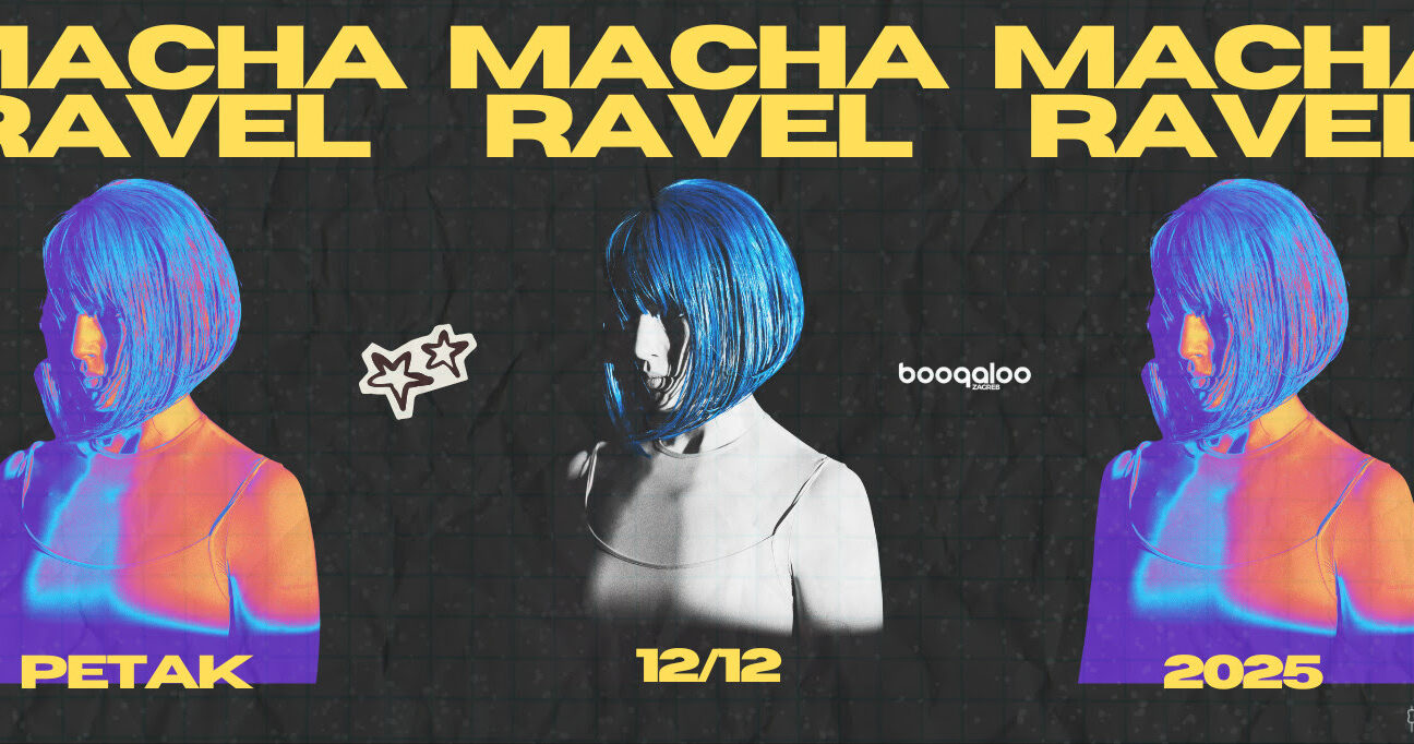 Macha Ravel u Boogaloou