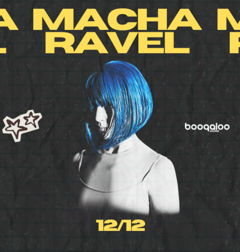 Macha Ravel u Boogaloou