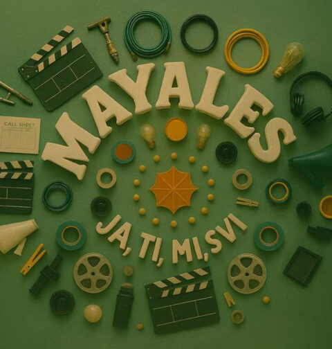 Mayales - ja, ti, mi svi (foto: promo)