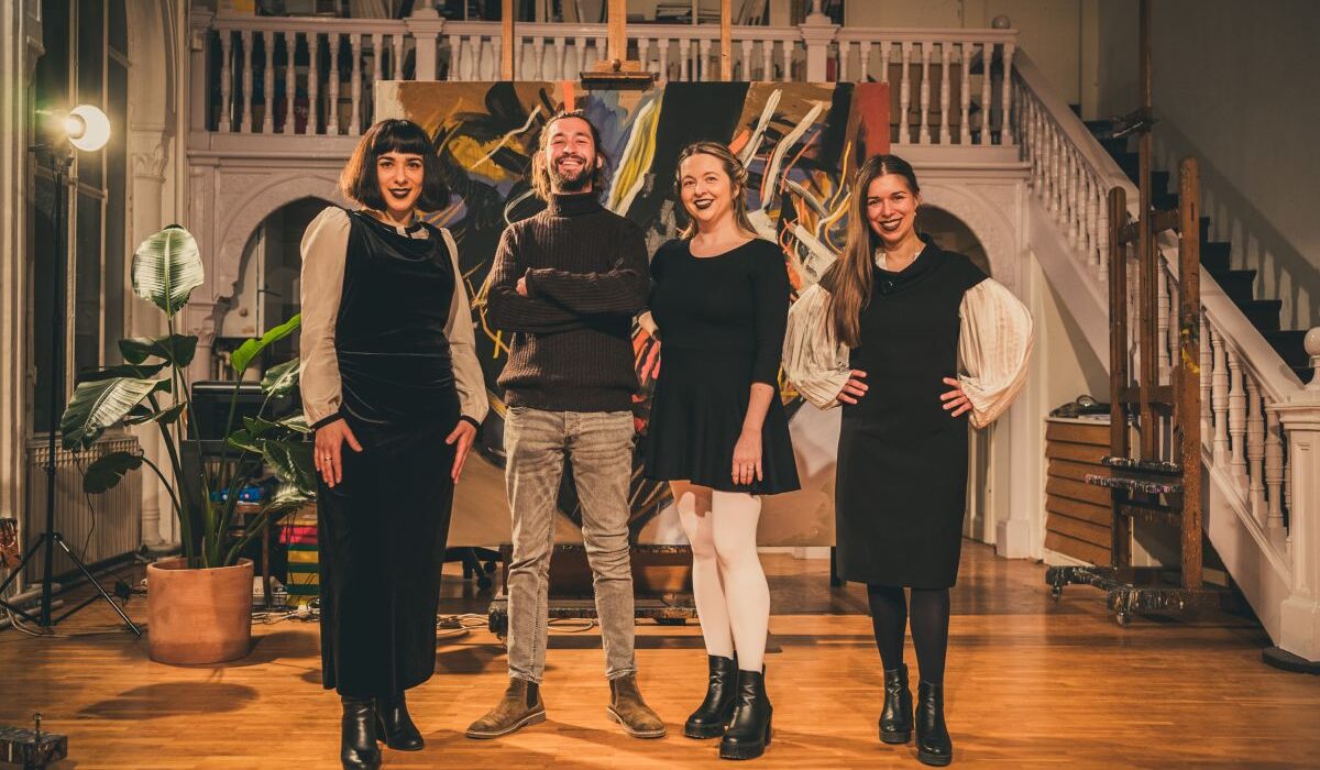 Mimika Orchestra, photo by Doringo Videography