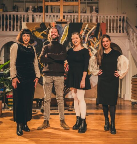 Mimika Orchestra, photo by Doringo Videography