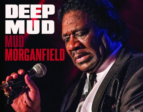 Mud Morganfield - Deep Mud