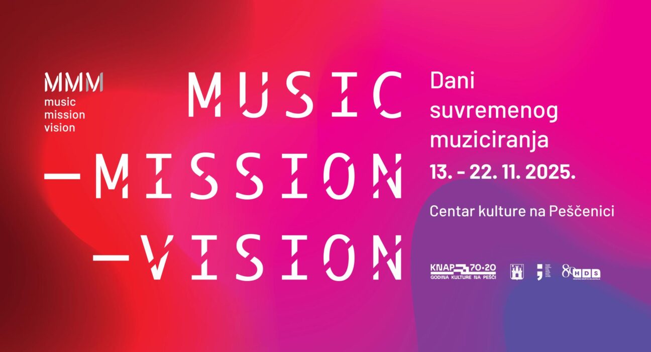 Music Mission Vision 2025