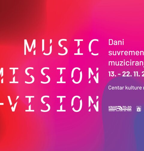 Music Mission Vision 2025