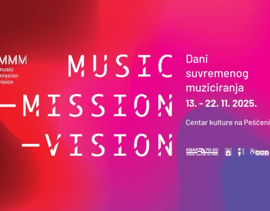 Music Mission Vision 2025