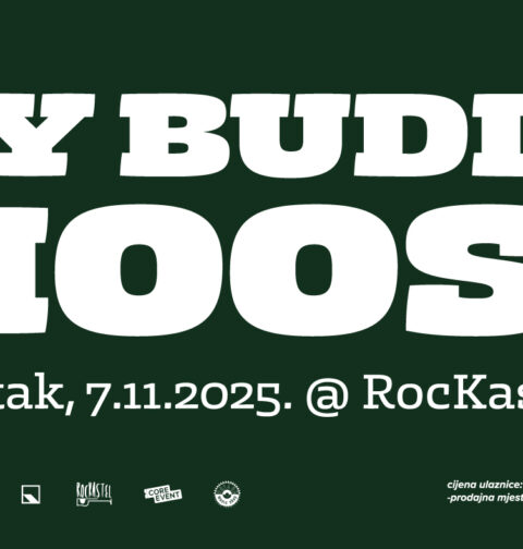 My Buddy Moose u Pazinu (foto: promo; Radnja)
