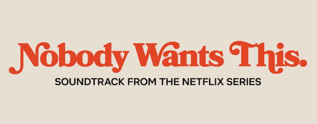 Nobody Wants This, Soundtrack cover