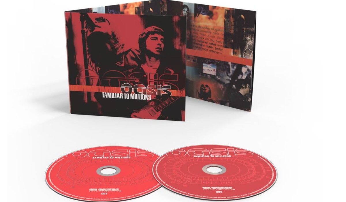 Oasis, Familiar to Millions, 25th Anniversary