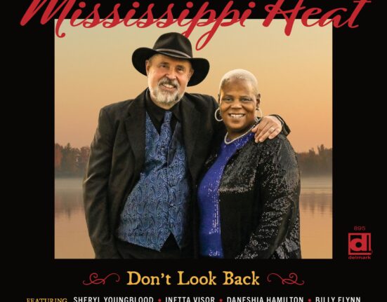 Pierre Lacocque's Mississippi Heat - Don't Look Back