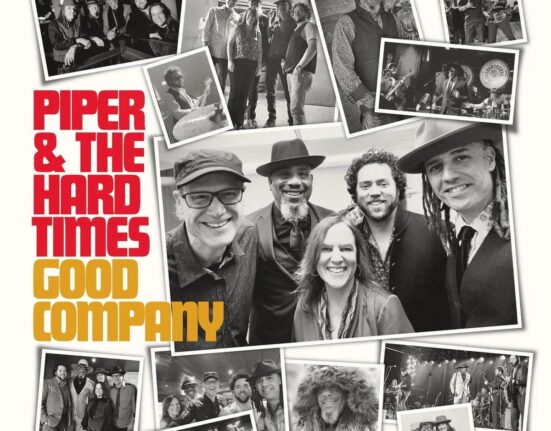 Piper & the Hard Times - Good Company