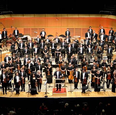 Škotski kraljevski nacionalni orkestar (foto: promo)