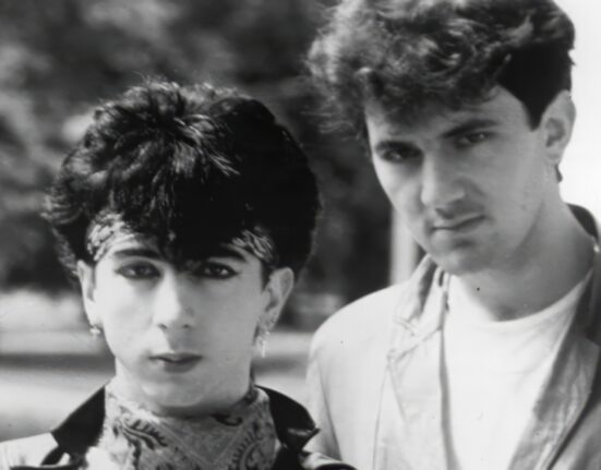 Soft Cell (1983., Sire publicity photo), wikipedia.org
