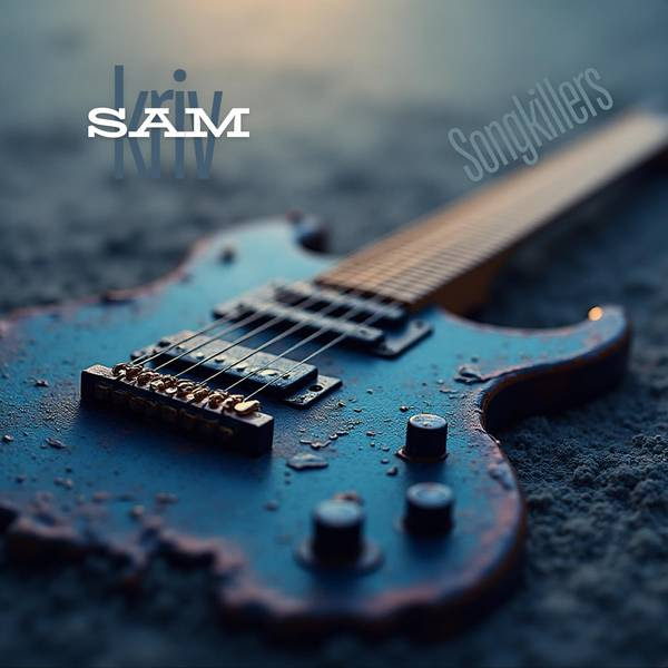 Songkillers - Kriv sam (foto: promo)