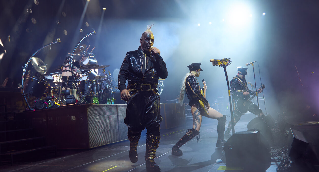 Till Lindemann (foto: promo; Jens Koch)