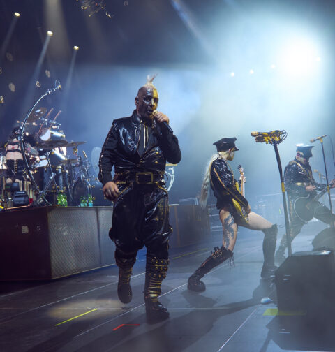 Till Lindemann (foto: promo; Jens Koch)