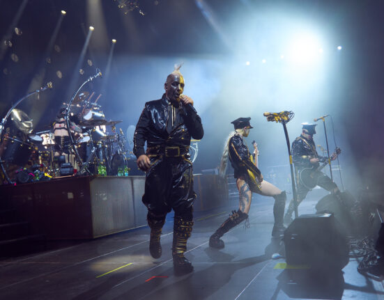 Till Lindemann (foto: promo; Jens Koch)