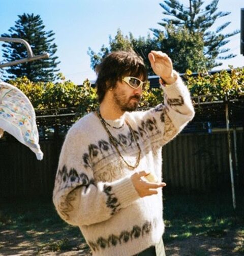 Tame Impala, photo by Julian Klincewicz