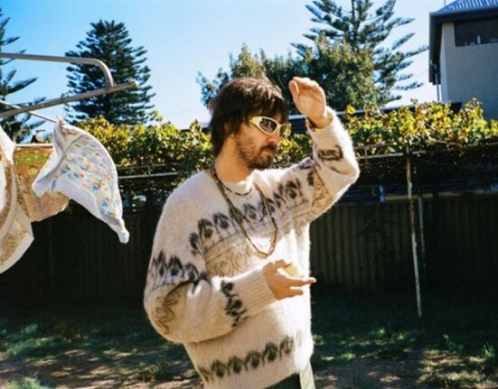 Tame Impala, photo by Julian Klincewicz