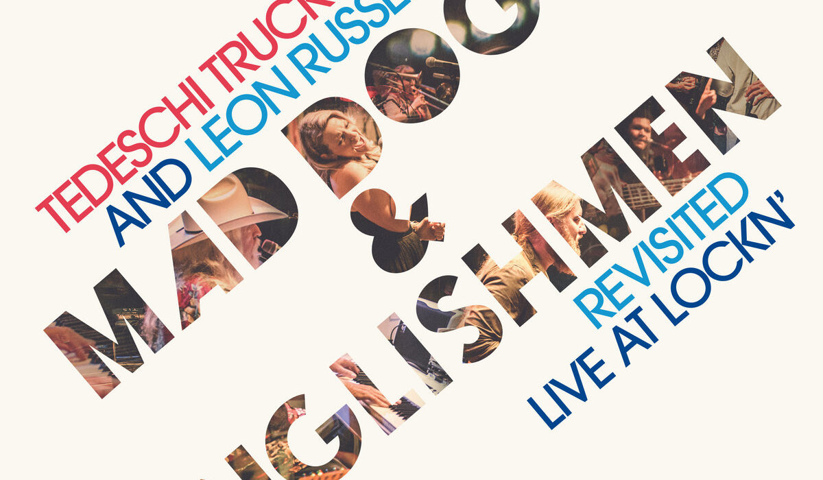 Tedeschi Trucks Band and Leon Russell - Mad Dogs & Englishmen Revisited Live at Lockn'
