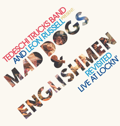 Tedeschi Trucks Band and Leon Russell - Mad Dogs & Englishmen Revisited Live at Lockn'