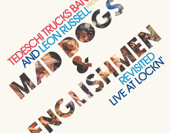 Tedeschi Trucks Band and Leon Russell - Mad Dogs & Englishmen Revisited Live at Lockn'