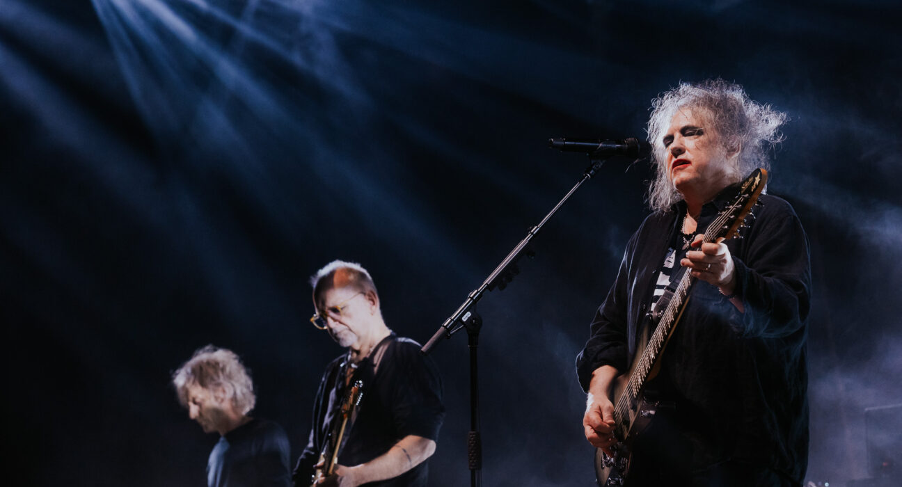 The Cure u Zagrebu 2022., foto: Samir Cerić Kovačević (arhiva SoundGuardian)