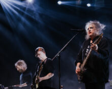 The Cure u Zagrebu 2022., foto: Samir Cerić Kovačević (arhiva SoundGuardian)