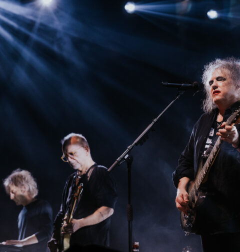 The Cure u Zagrebu 2022., foto: Samir Cerić Kovačević (arhiva SoundGuardian)