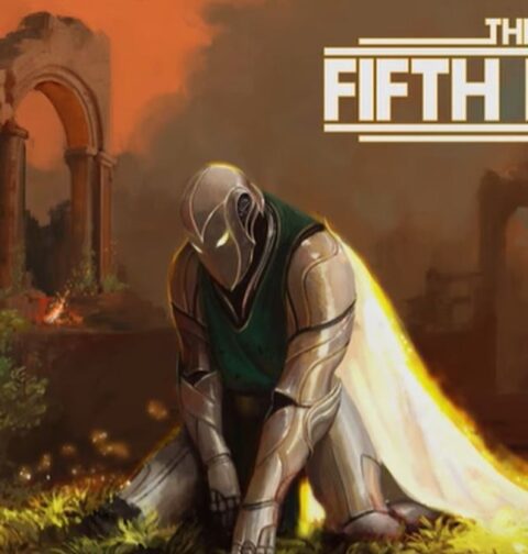 The Fifth Rider