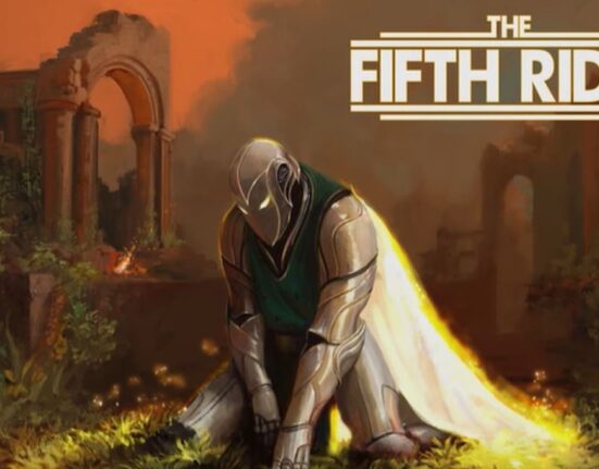 The Fifth Rider