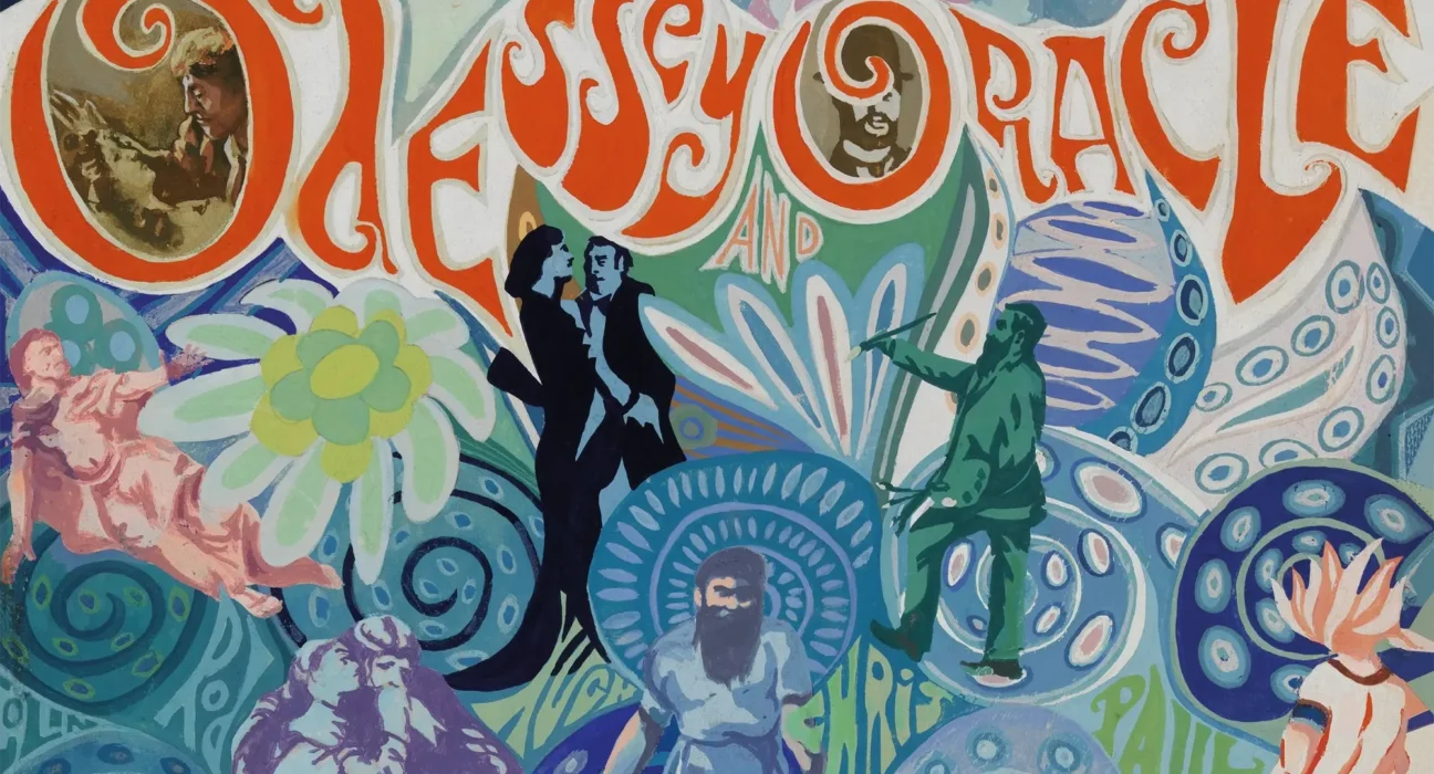 The Zombies - Odessey And Oracle