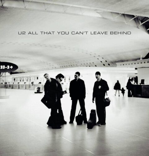U2 - All That You Can't Leave Behind