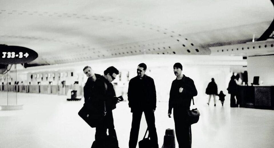 U2 - All That You Can't Leave Behind