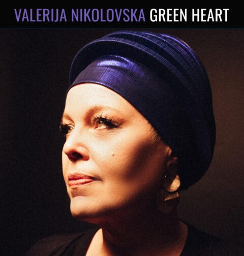 Valerija Nikolovska - "Green Heart"