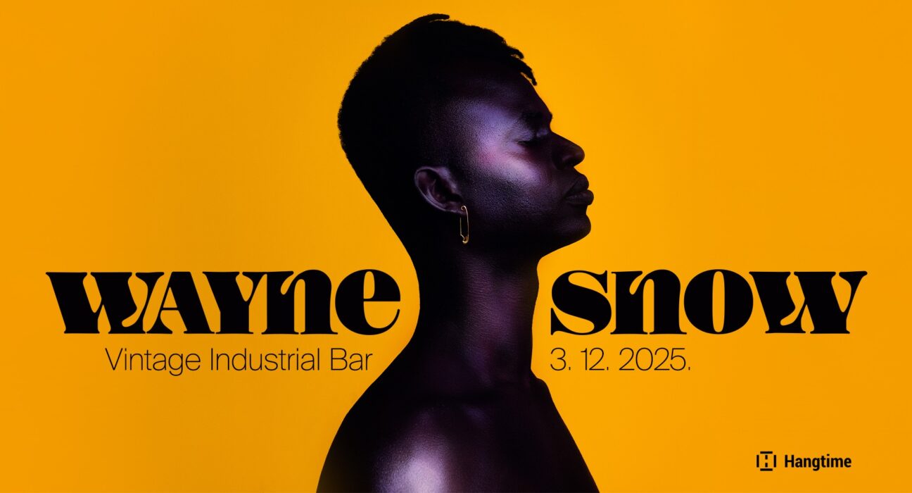 Wayne Snow, Vintage Industrial Bar