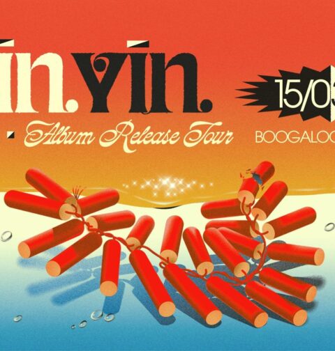 Yin Yin u Boogaloou