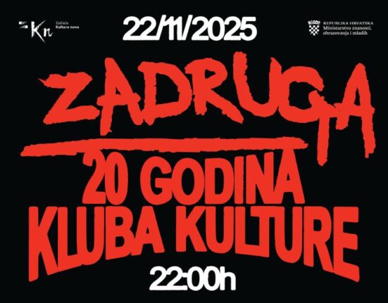 Zadruga u Klubu kulture