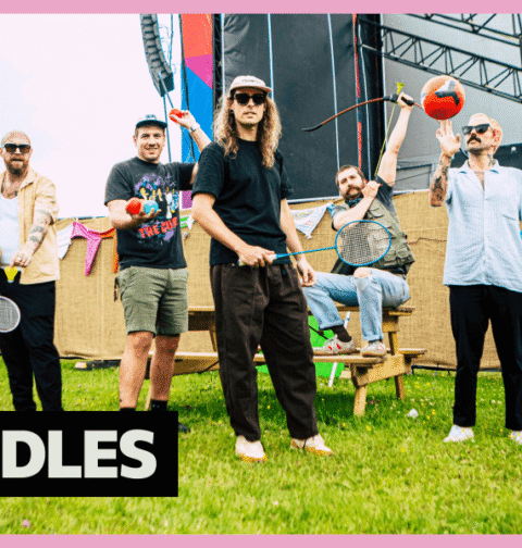 IDLES (foto: promo)