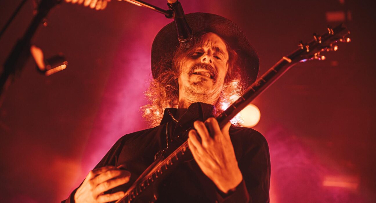 Opeth u Tvornici kulture, foto: Martina Mataković