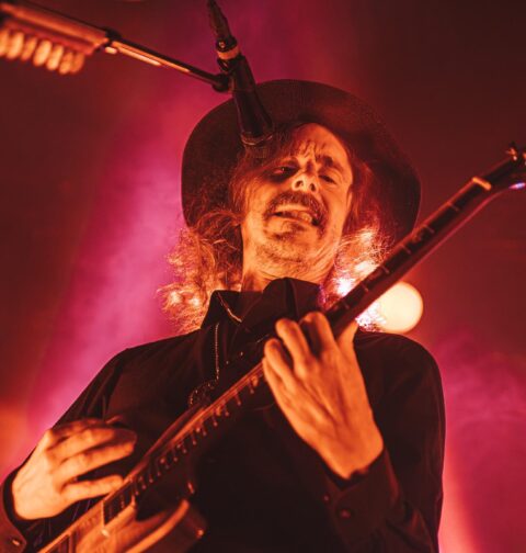Opeth u Tvornici kulture, foto: Martina Mataković