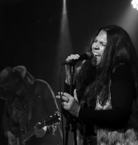 Sari Schorr u Boogaloou, foto: Irma Horvat