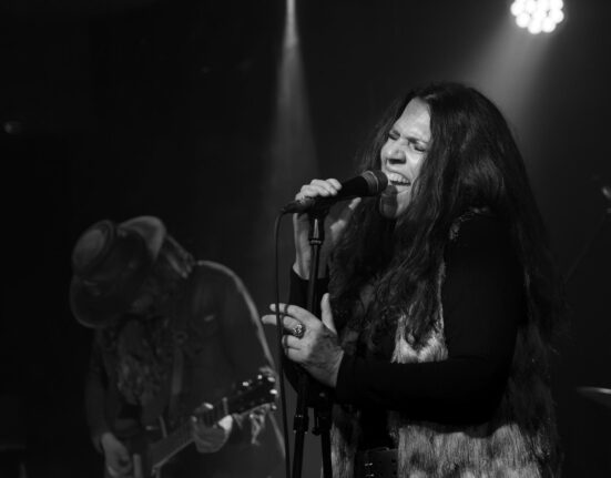 Sari Schorr u Boogaloou, foto: Irma Horvat