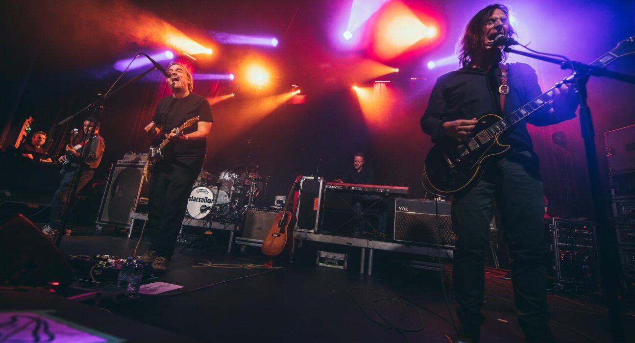 Starsailor u Tvornici kulture, foto: Dragutin Andrić
