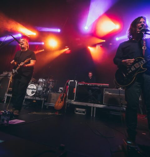 Starsailor u Tvornici kulture, foto: Dragutin Andrić